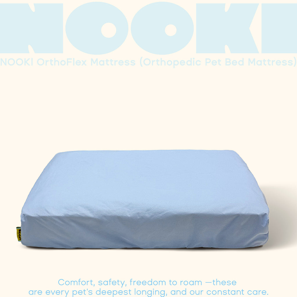NOOKI Water-Resistant Fitted Sheet