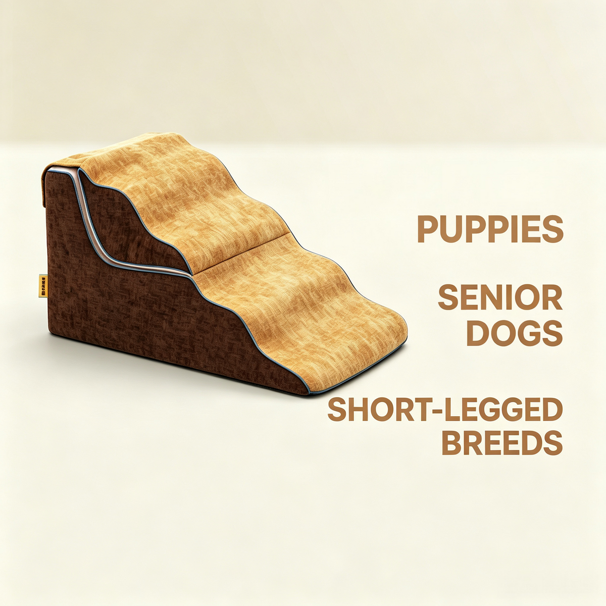 NOOKI Multi-Functional Pet Stair