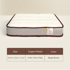 NOOKI OrthoFlex Zero-Pressure Pet Bed