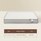 NOOKI OrthoFlex Zero-Pressure Pet Bed